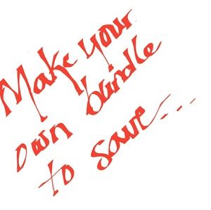 Save money by bundling